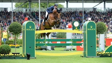 Watch the Rolex Grand Prix Aachen LIVE on H&C